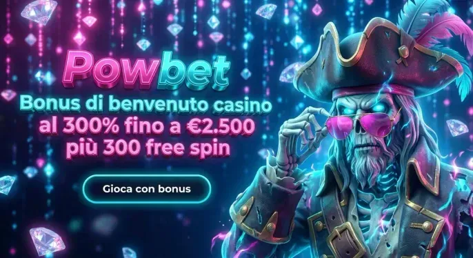 Powbet Casino
